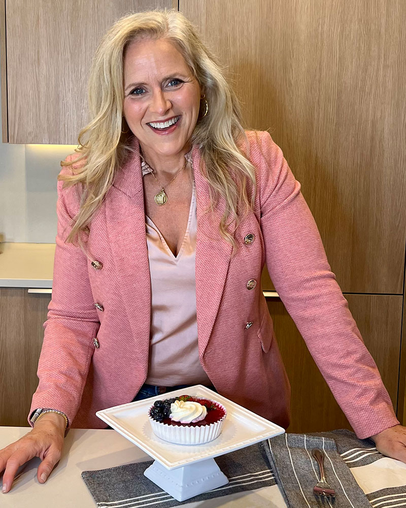 Jacqueline Laurencelle - Home